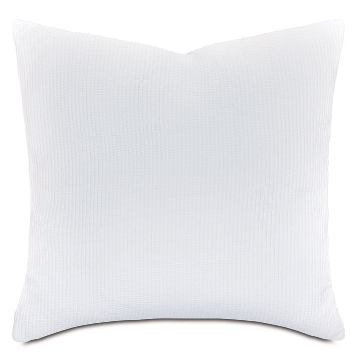 SAFIRA MATELASSE EURO SHAM