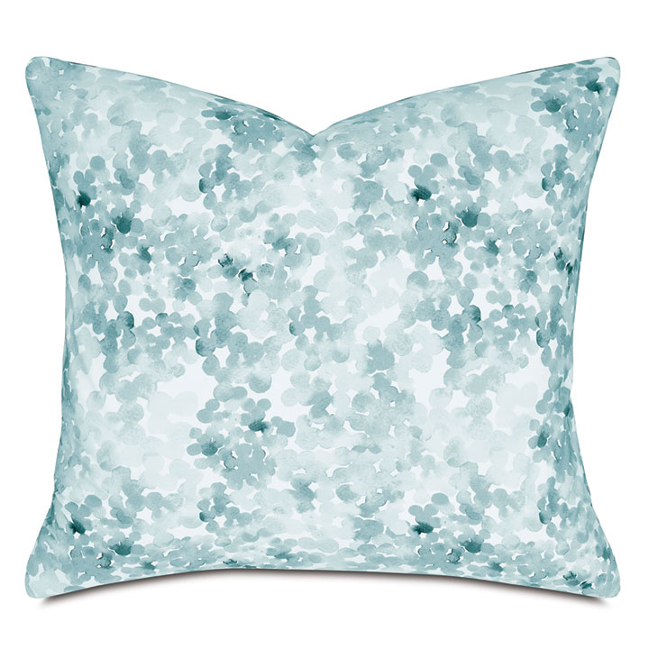 FARRAH WATERCOLOR EURO SHAM