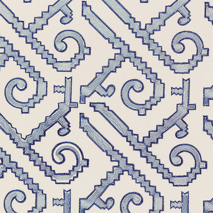 Sunda Indigo Swatch Mini