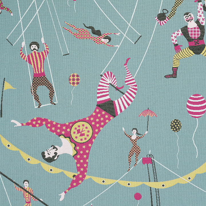 Trapeze Act