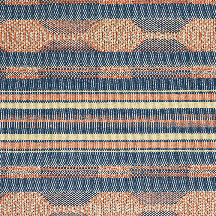 Laramie Orange Swatch Mini