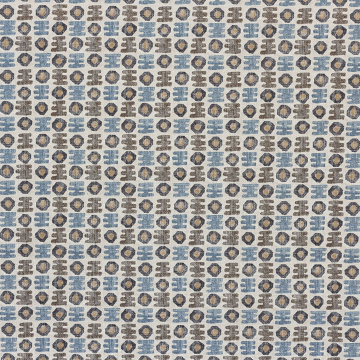 HAN BLUE Mini Swatch