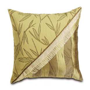 Fiji With Lagoon Decorative Pillow