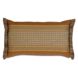 Coit Almond Insert With Brush Fringe