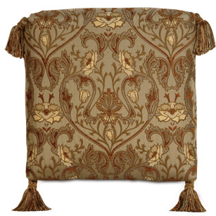 Fairmount With Turkish Corners