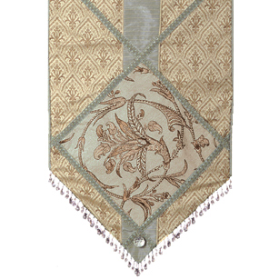 Hepburn Diamond Runner