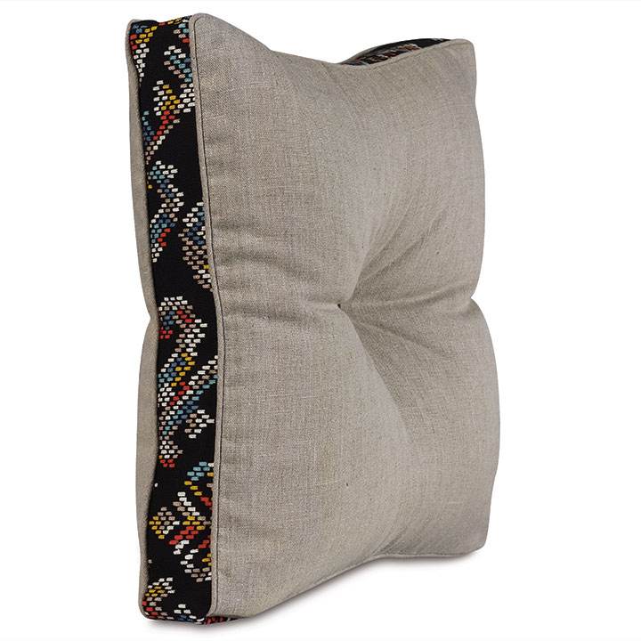 Freya Boxed Decorative Pillow