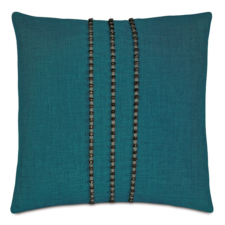 Freya Channeled Decorative Pillow