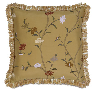 Gabrielle With Loop Fringe