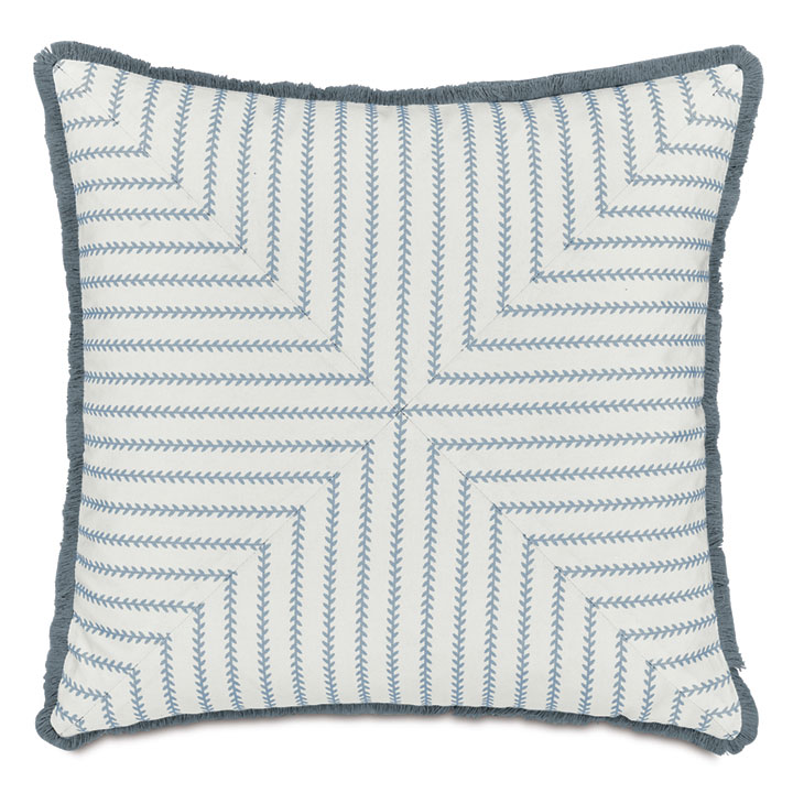 HIGHCLERE VINE DECORATIVE PILLOW