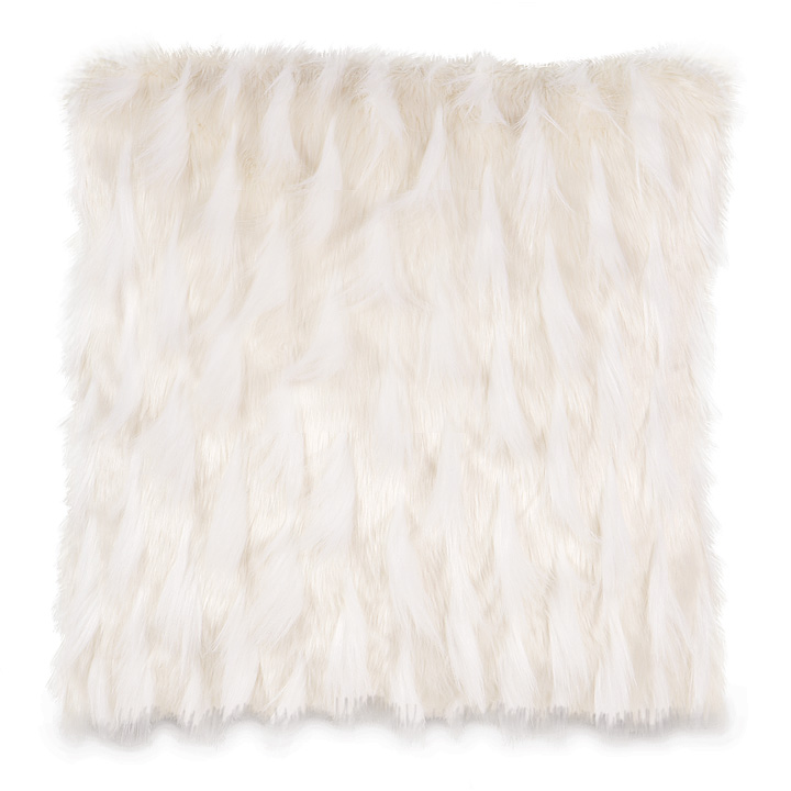 Blair Faux Fur Decorative Pillow