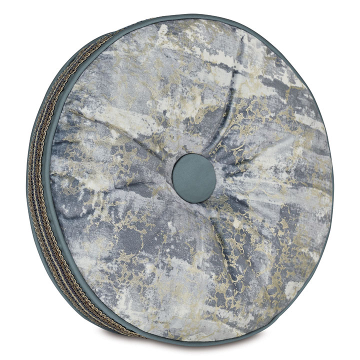 ZEYLIN TAMBOURINE DECORATIVE PILLOW