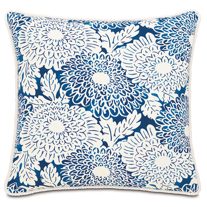 Indira Floral Euro Sham