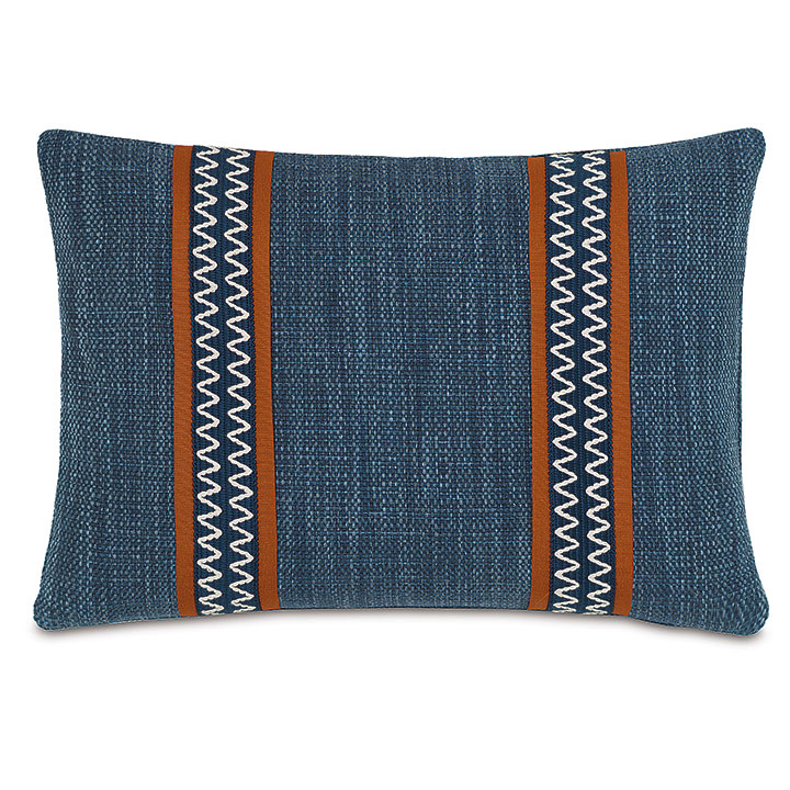 Indira Zig Zag Decorative Pillow