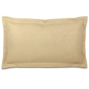 Jacqueline Bisque King Sham