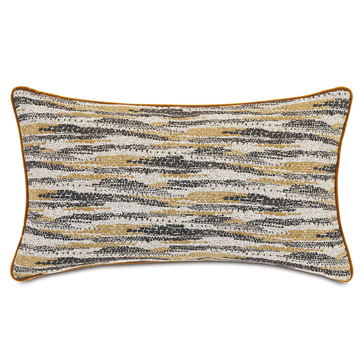 Kimahri Woven Decorative Pillow