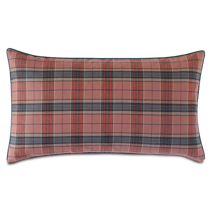 Kilbourn Plaid Decorative Pillow