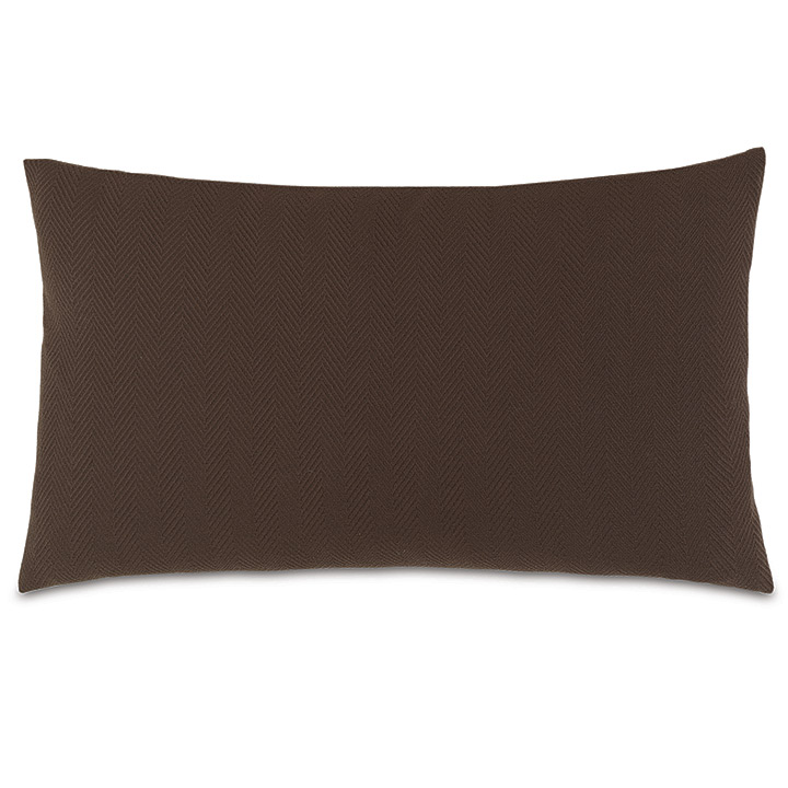 Bozeman Brown King Sham