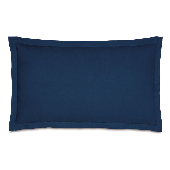 Resort Indigo King Sham