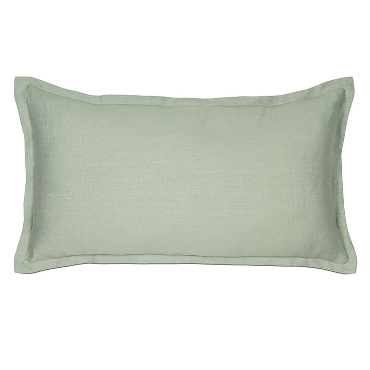 Resort Mint King Sham