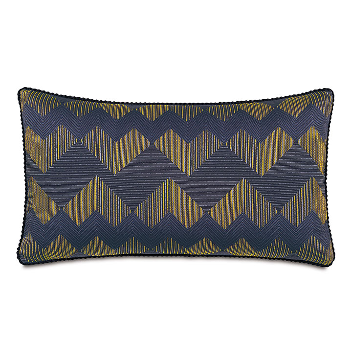 Elektra Geometric King Sham