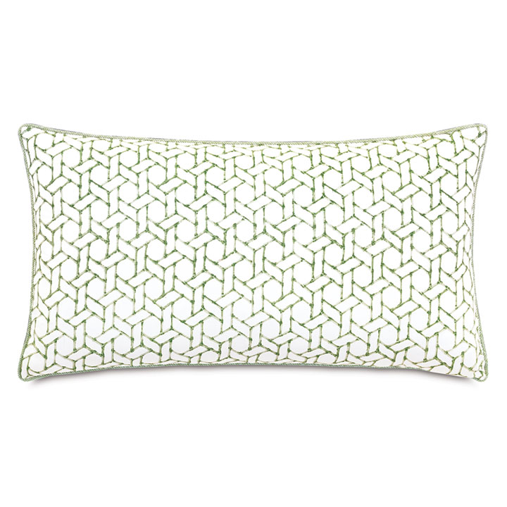 GRENADA BAMBOO PRINT KING SHAM