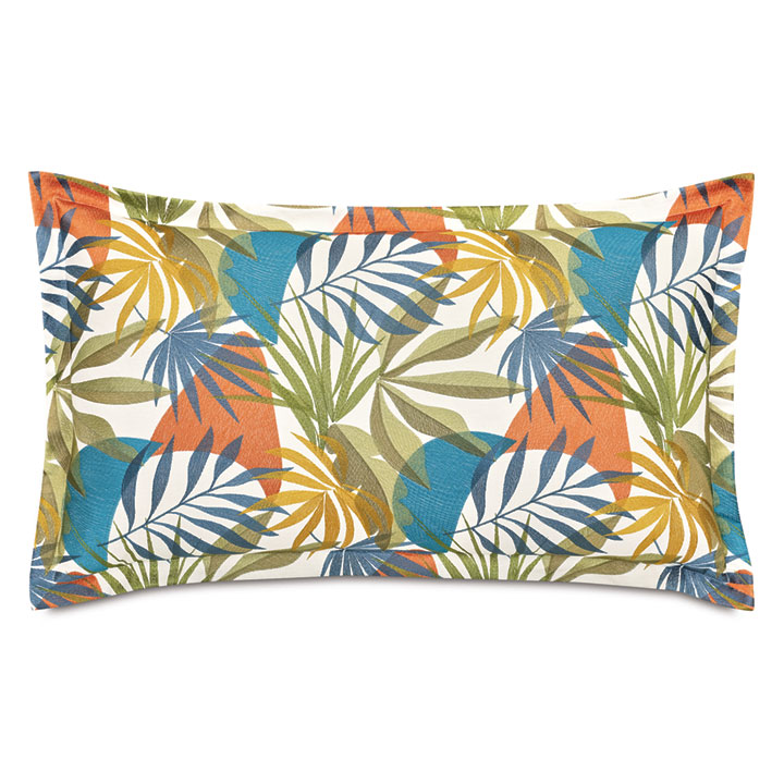 KONA PALM LEAF KING SHAM