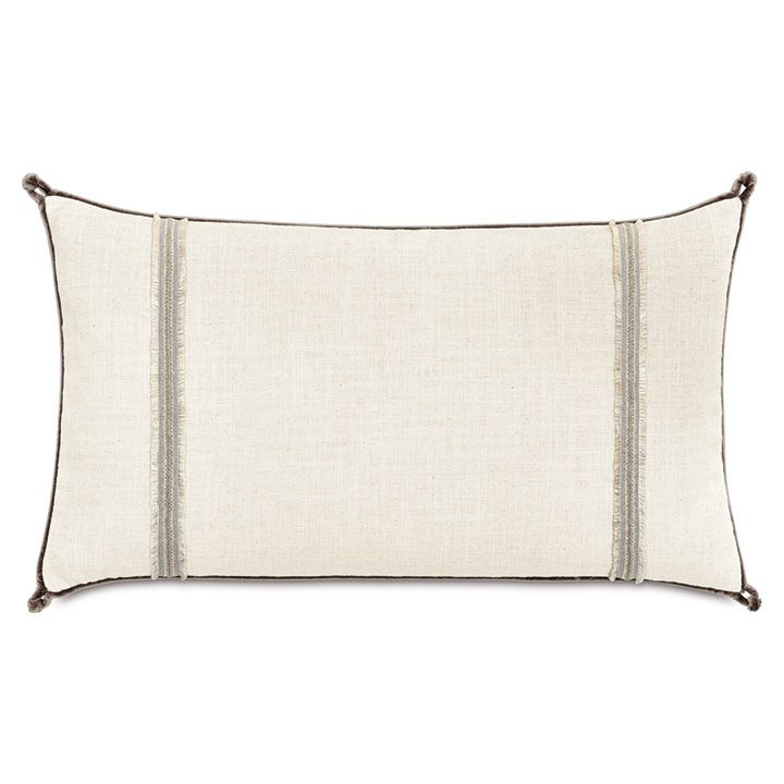 ROSECLIFF TURKISH KNOTS KING SHAM