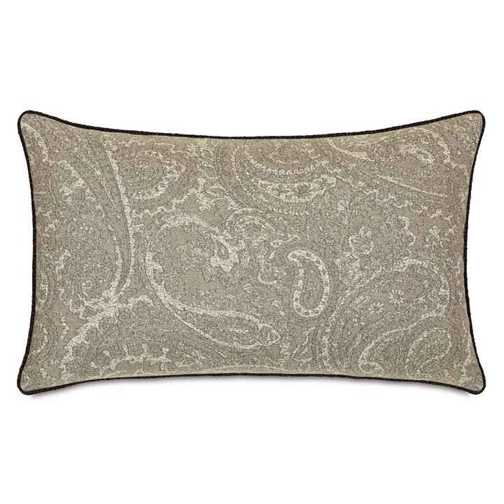 HIGHLAND PAISLEY KING SHAM