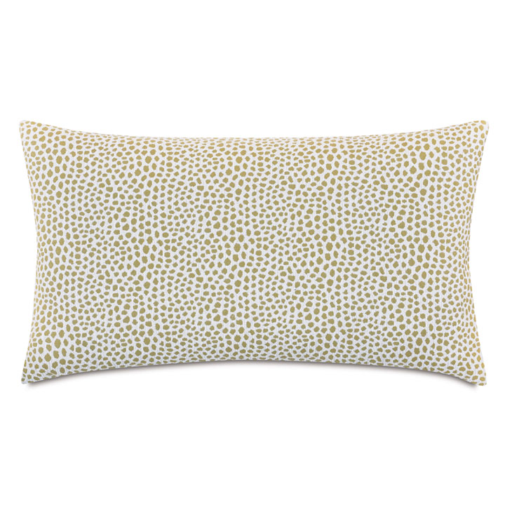 MIRA WOVEN KING SHAM