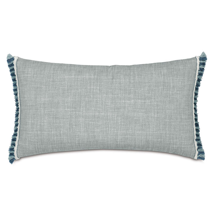HIGHCLERE FRINGE KING SHAM