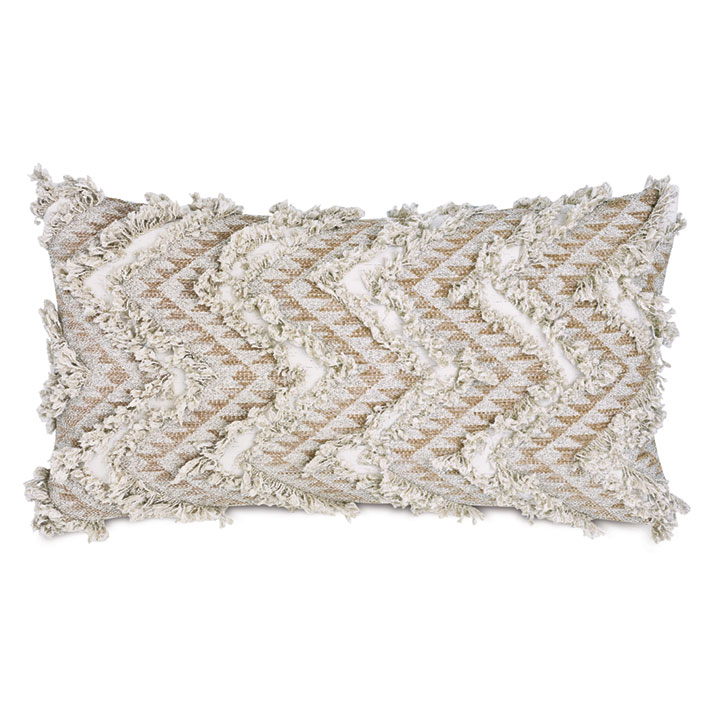 SPERRIN FRINGE KING SHAM