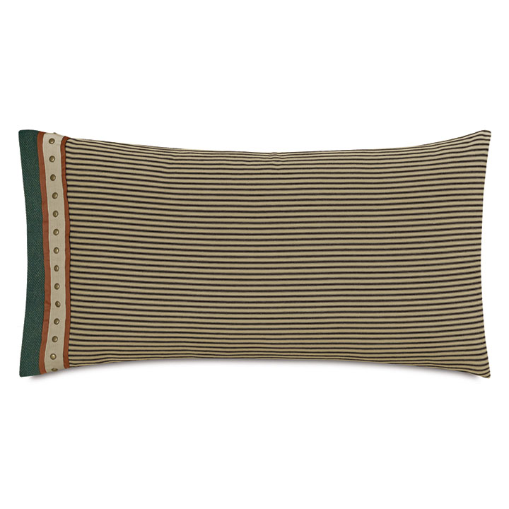 LORENZO CUFF KING SHAM LEFT
