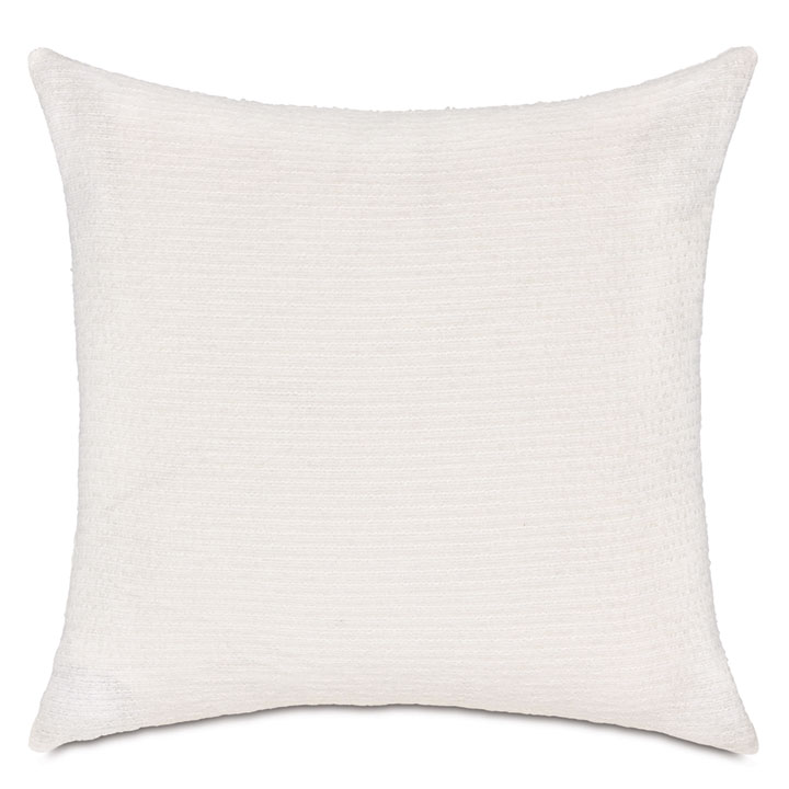 LEVI TEXTURED EURO SHAM