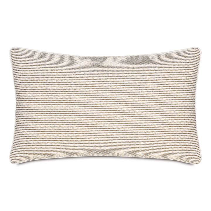 LEVI WOVEN DECORATIVE PILLOW
