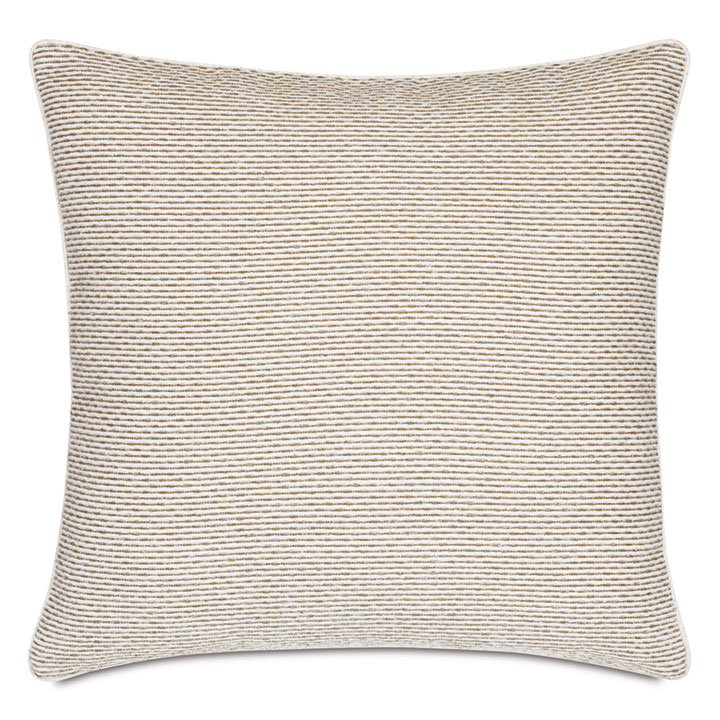 LEVI WOVEN DECORATIVE PILLOW