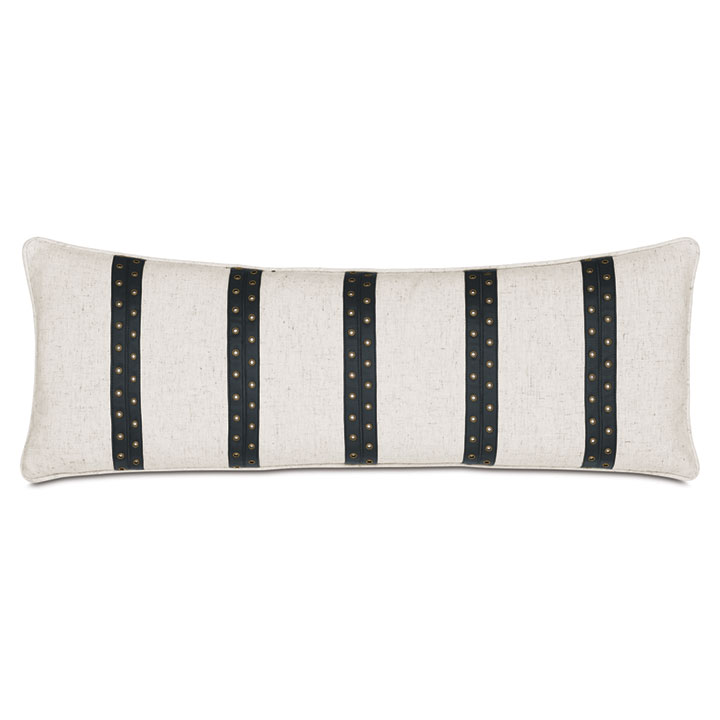 LEVI EXTRA LONG DECORATIVE PILLOW