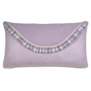 Margo Lavender Envelope