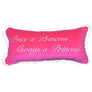 Once A Princess, Always A Princess