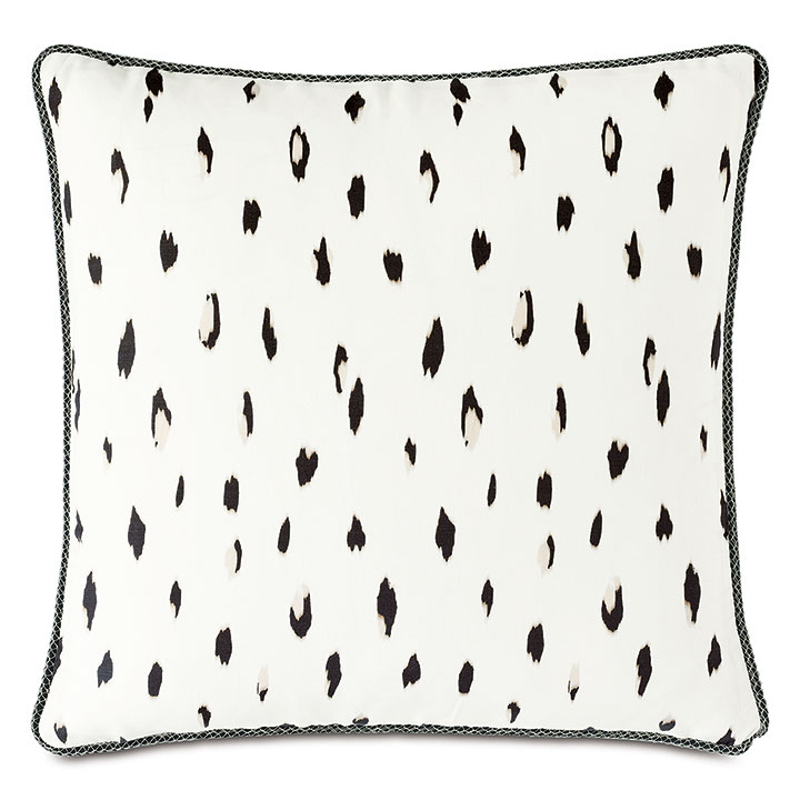 Maddox Animal Print Decorative Pillow