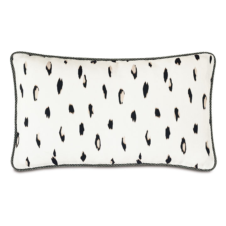 Maddox Animal Print Decorative Pillow