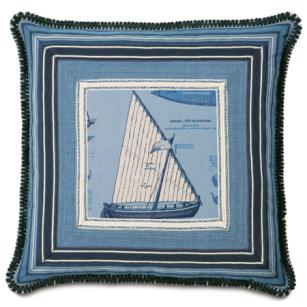 Mackinaw Border Collage