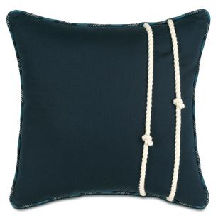 Schooner Navy W/Tied Rope