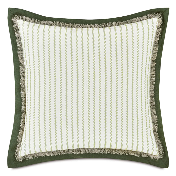 MANDERLEY VINE DECORATIVE PILLOW