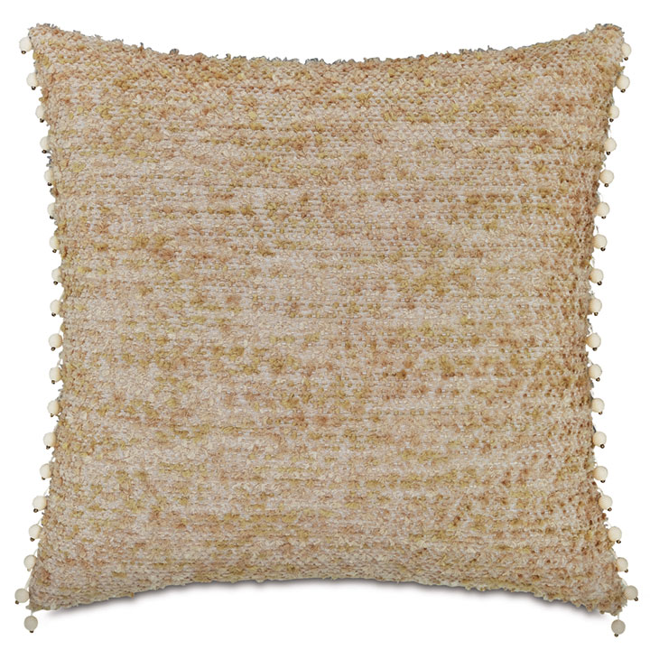 MANDERLEY BOUCLE DECORATIVE PILLOW