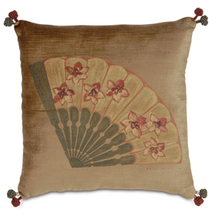 Hand-Painted Lucerne Gold