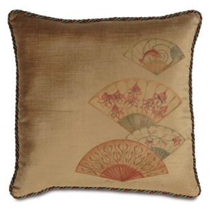 Hand-Painted Lucerne Gold