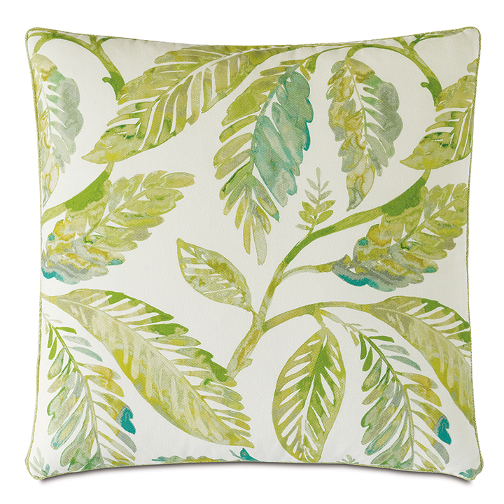 Namale Botanical Decorative Pillow