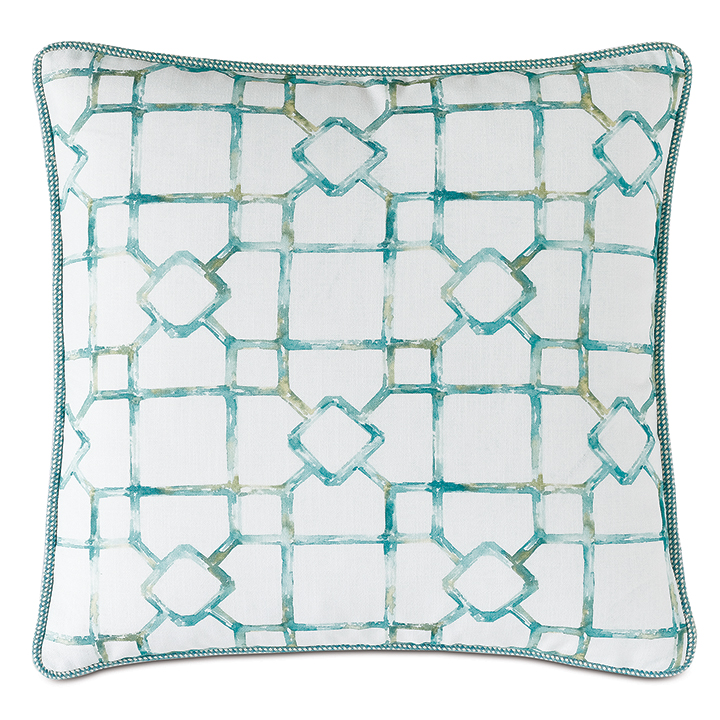 Namale Trellis Decorative Pillow