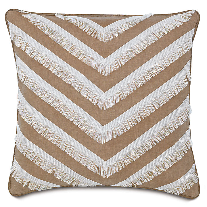 Breeze Sand With Fringe